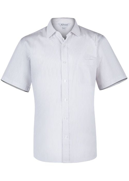 Bayview Mens Short Sleeve Shirt