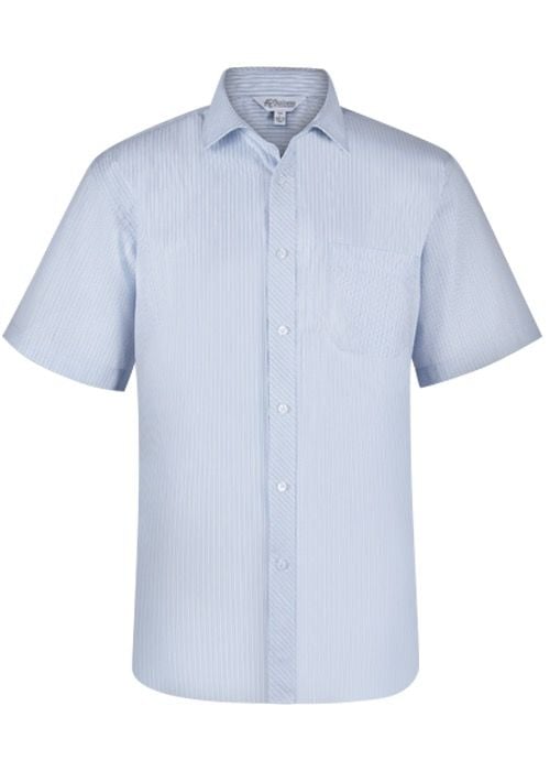 Bayview Mens Short Sleeve Shirt