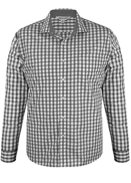 Devonport Mens Long Sleeve Shirt