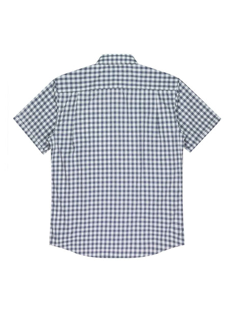 Devonport Mens Short Sleeve Shirt