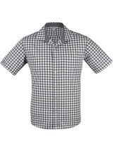 Devonport Mens Short Sleeve Shirt