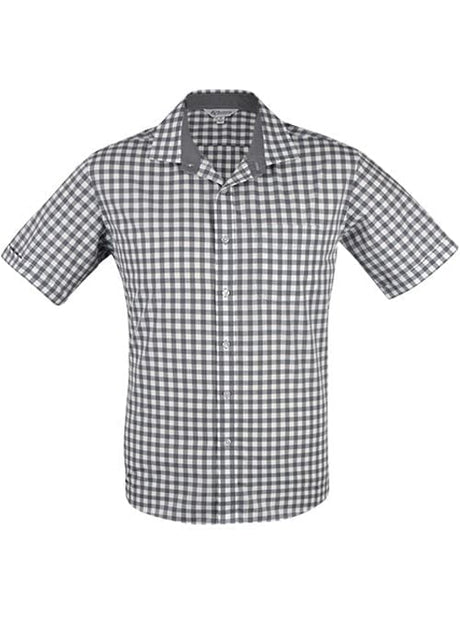 Devonport Mens Short Sleeve Shirt