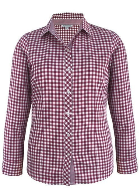 Brighton Mens Long Sleeve Shirt