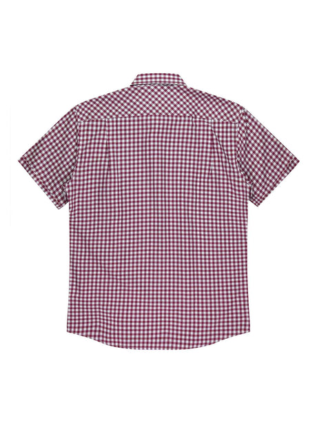 Brighton Mens Short Sleeve Shirt