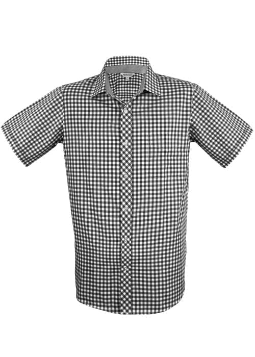 Brighton Mens Short Sleeve Shirt