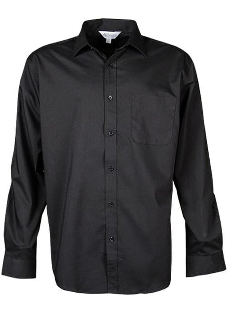 Kingswood Mens Long Sleeve Shirt