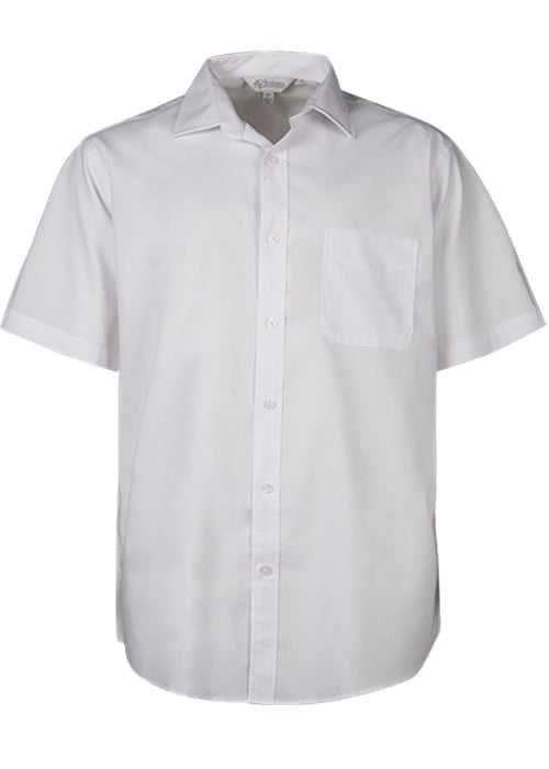 Kingswood Mens Short Sleeve Shirt