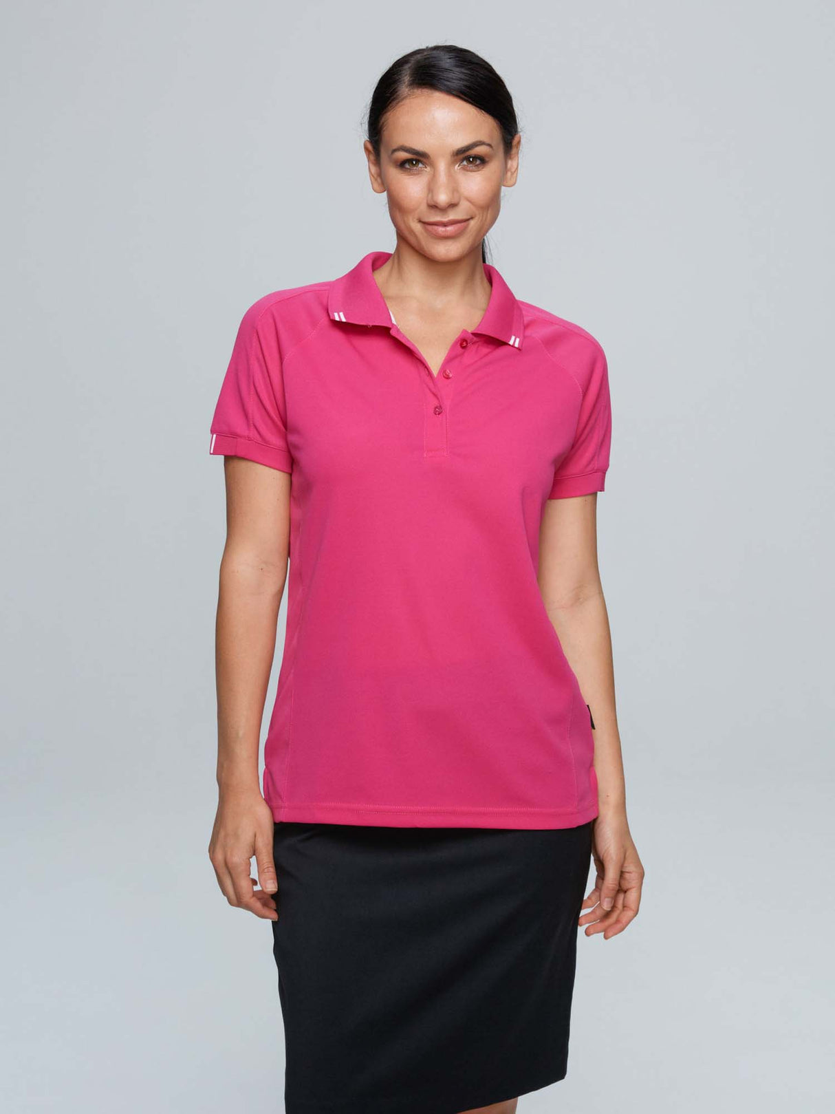 Flinders Ladies Polos