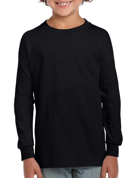 Youth Ultra Cotton Long Sleeve Tee