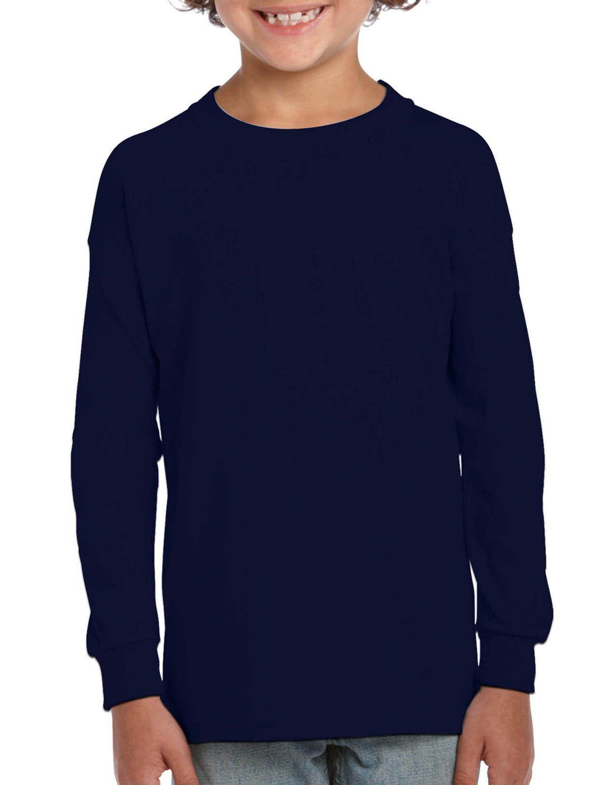 Youth Ultra Cotton Long Sleeve Tee