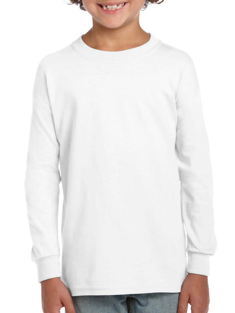 Youth Ultra Cotton Long Sleeve Tee