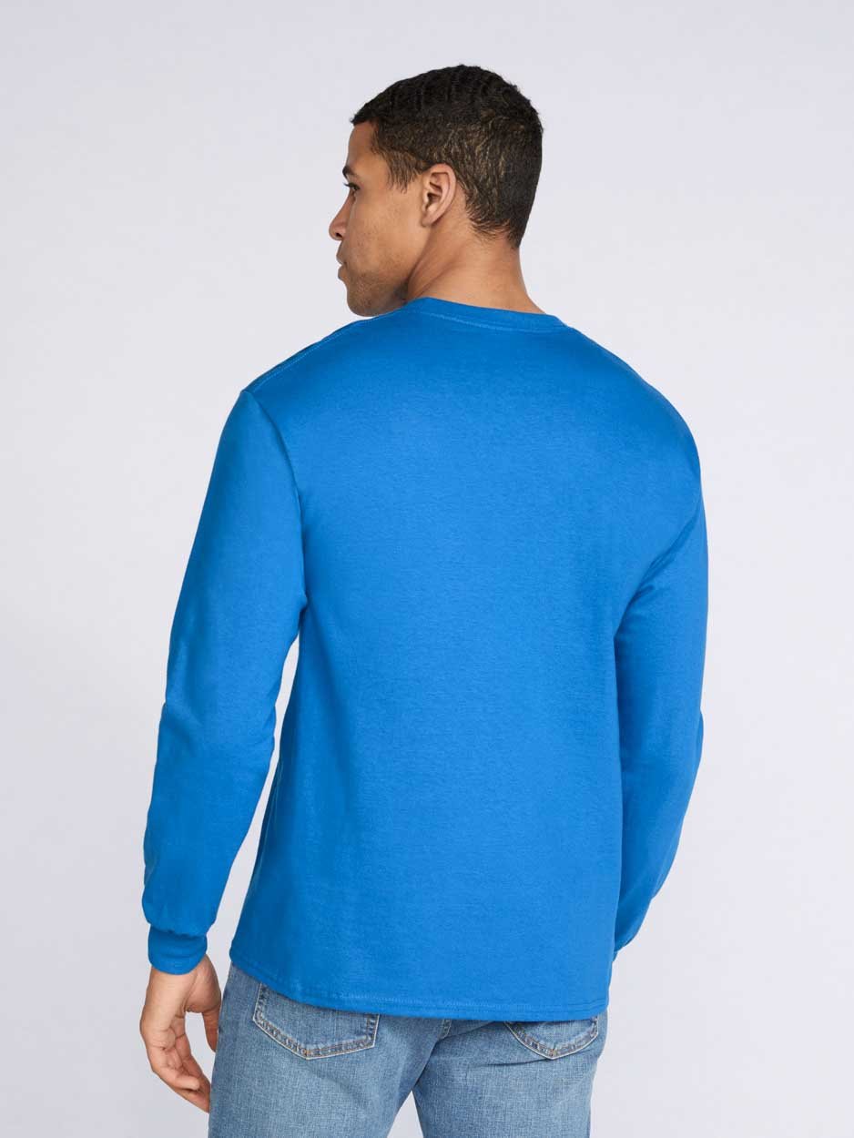 Mens Ultra Cotton Long Sleeve Tee