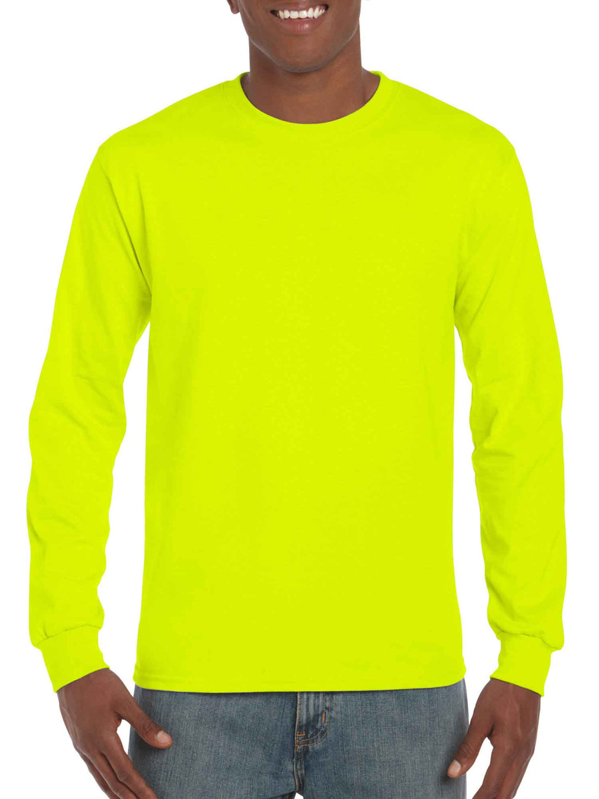 Mens Ultra Cotton Long Sleeve Tee