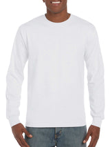 Mens Ultra Cotton Long Sleeve Tee