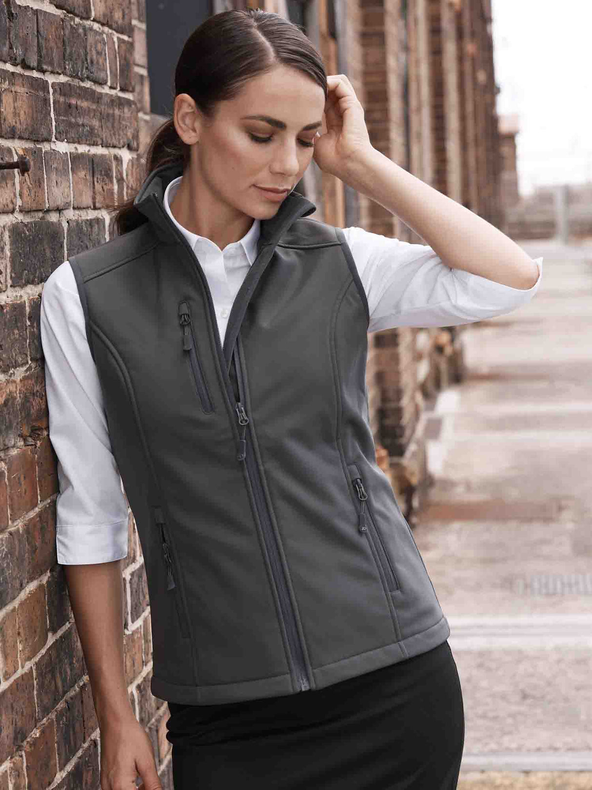 Olympus Ladies Vests