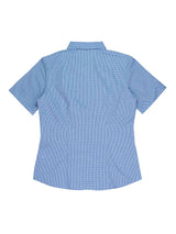 Toorak Ladies Short Sleeve Shirt