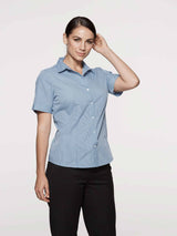 Toorak Ladies Short Sleeve Shirt