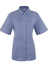 Toorak Ladies Short Sleeve Shirt