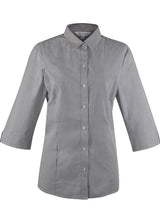 Toorak Ladies 3/4 Sleeve Shirt