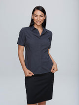 Grange Ladies Short Sleeve Shirt