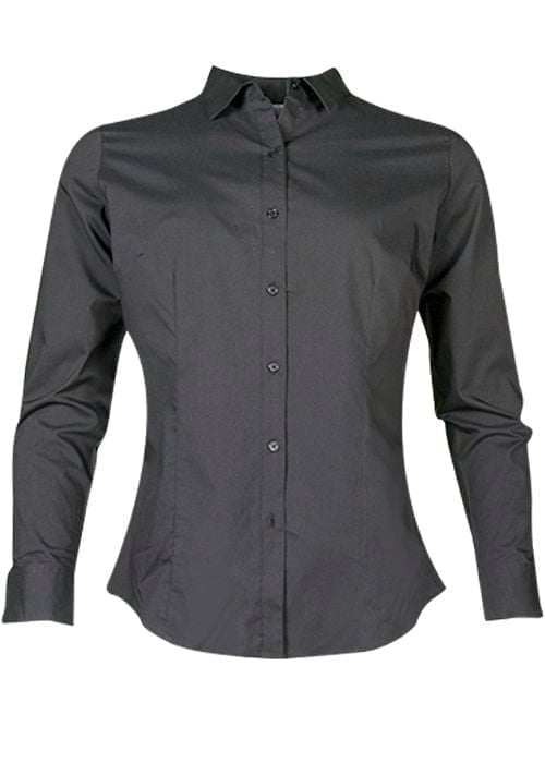 Mosman Ladies Long Sleeve Shirt