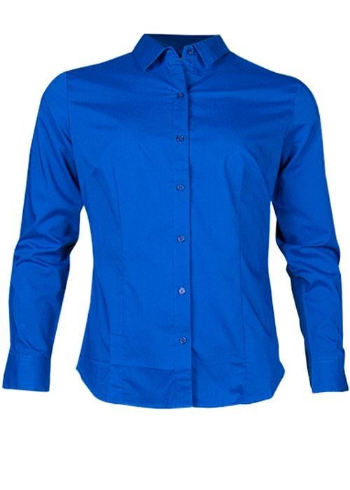 Mosman Ladies Long Sleeve Shirt