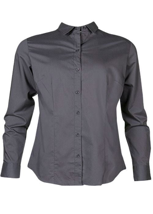 Mosman Ladies Long Sleeve Shirt