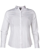 Mosman Ladies Long Sleeve Shirt