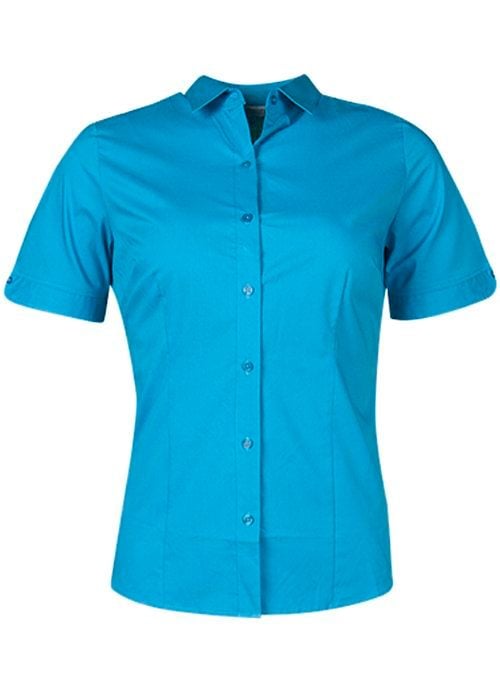 Mosman Ladies Short Sleeve Shirt