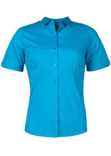 Mosman Ladies Short Sleeve Shirt