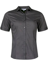 Mosman Ladies Short Sleeve Shirt