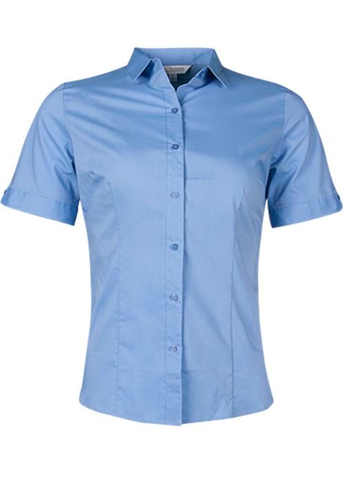 Mosman Ladies Short Sleeve Shirt