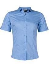 Mosman Ladies Short Sleeve Shirt