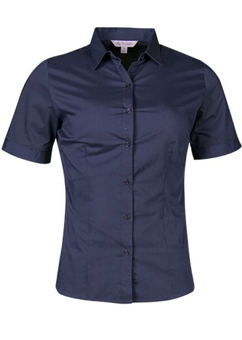 Mosman Ladies Short Sleeve Shirt