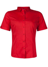 Mosman Ladies Short Sleeve Shirt