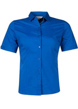 Mosman Ladies Short Sleeve Shirt