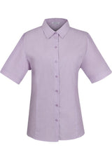 Belair Ladies Short Sleeve Shirt