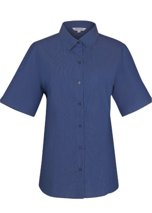 Belair Ladies Short Sleeve Shirt