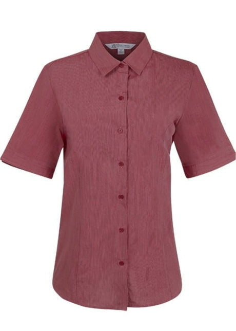 Belair Ladies Short Sleeve Shirt