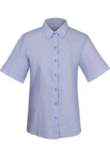 Belair Ladies Short Sleeve Shirt