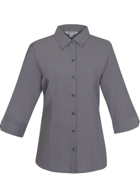 Belair Ladies 3/4 Sleeve Shirt