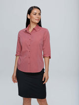 Belair Ladies 3/4 Sleeve Shirt