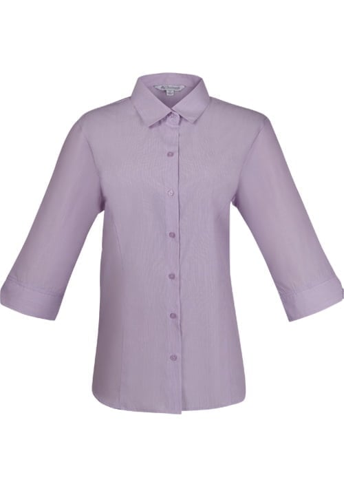 Belair Ladies 3/4 Sleeve Shirt