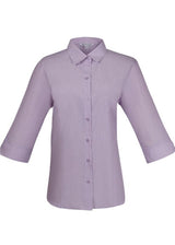 Belair Ladies 3/4 Sleeve Shirt