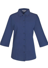 Belair Ladies 3/4 Sleeve Shirt