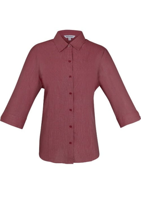 Belair Ladies 3/4 Sleeve Shirt