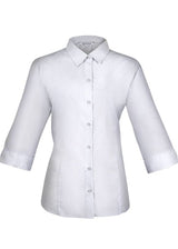 Belair Ladies 3/4 Sleeve Shirt