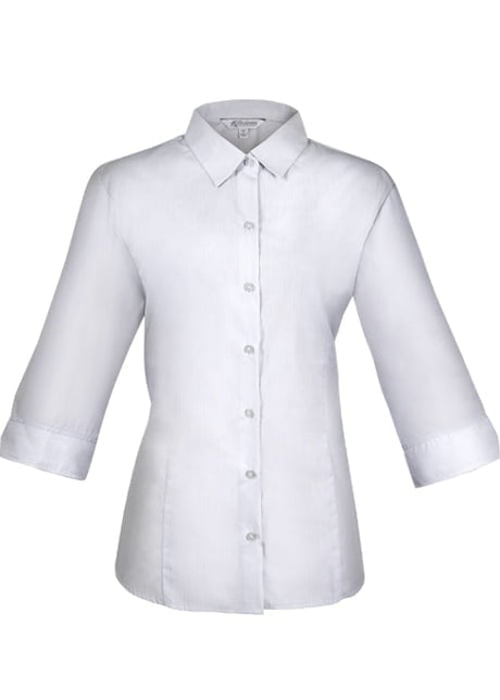 Belair Ladies 3/4 Sleeve Shirt