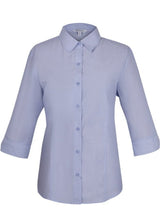 Belair Ladies 3/4 Sleeve Shirt