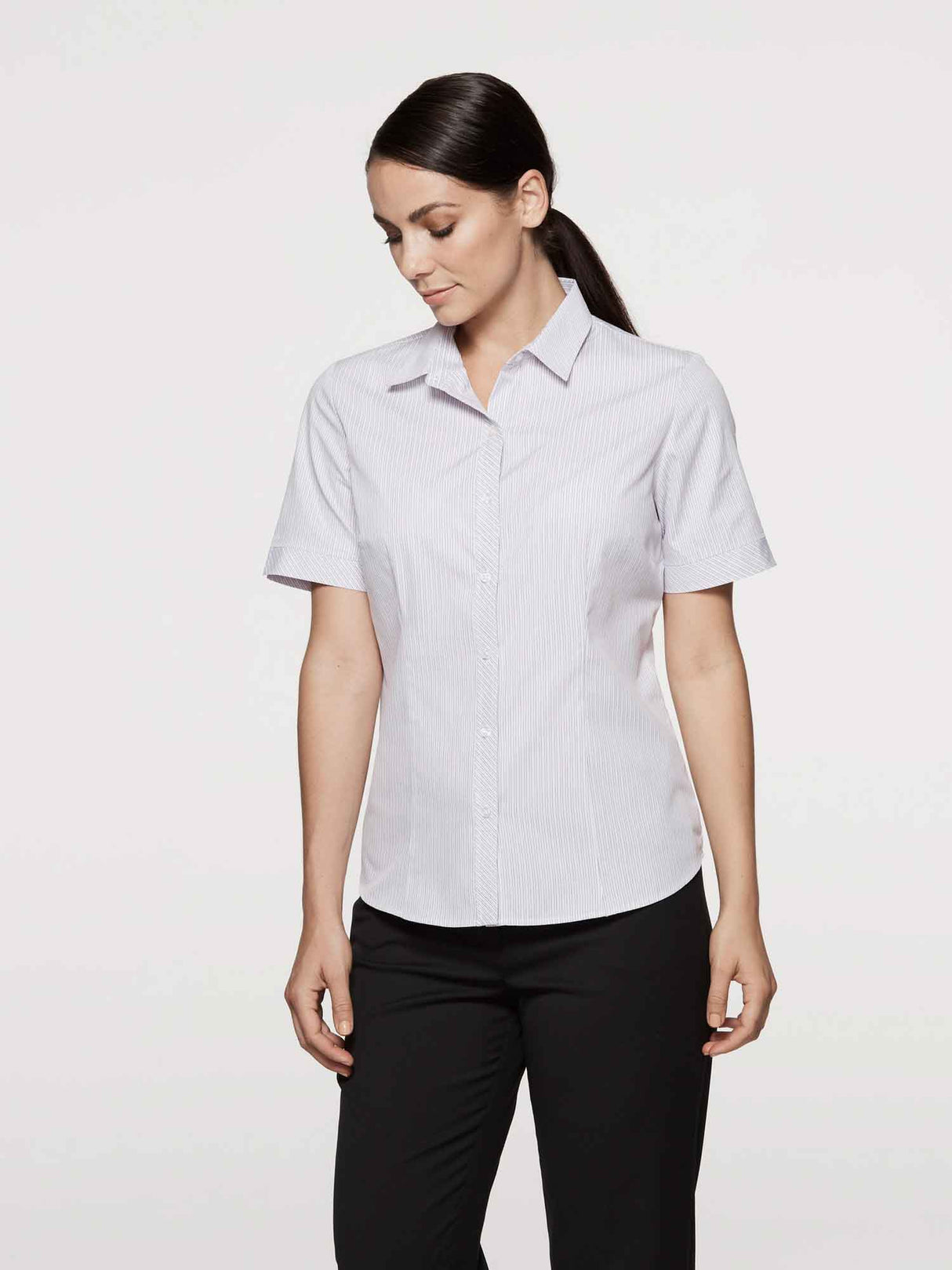 Bayview Ladies Short Sleeve Shirt